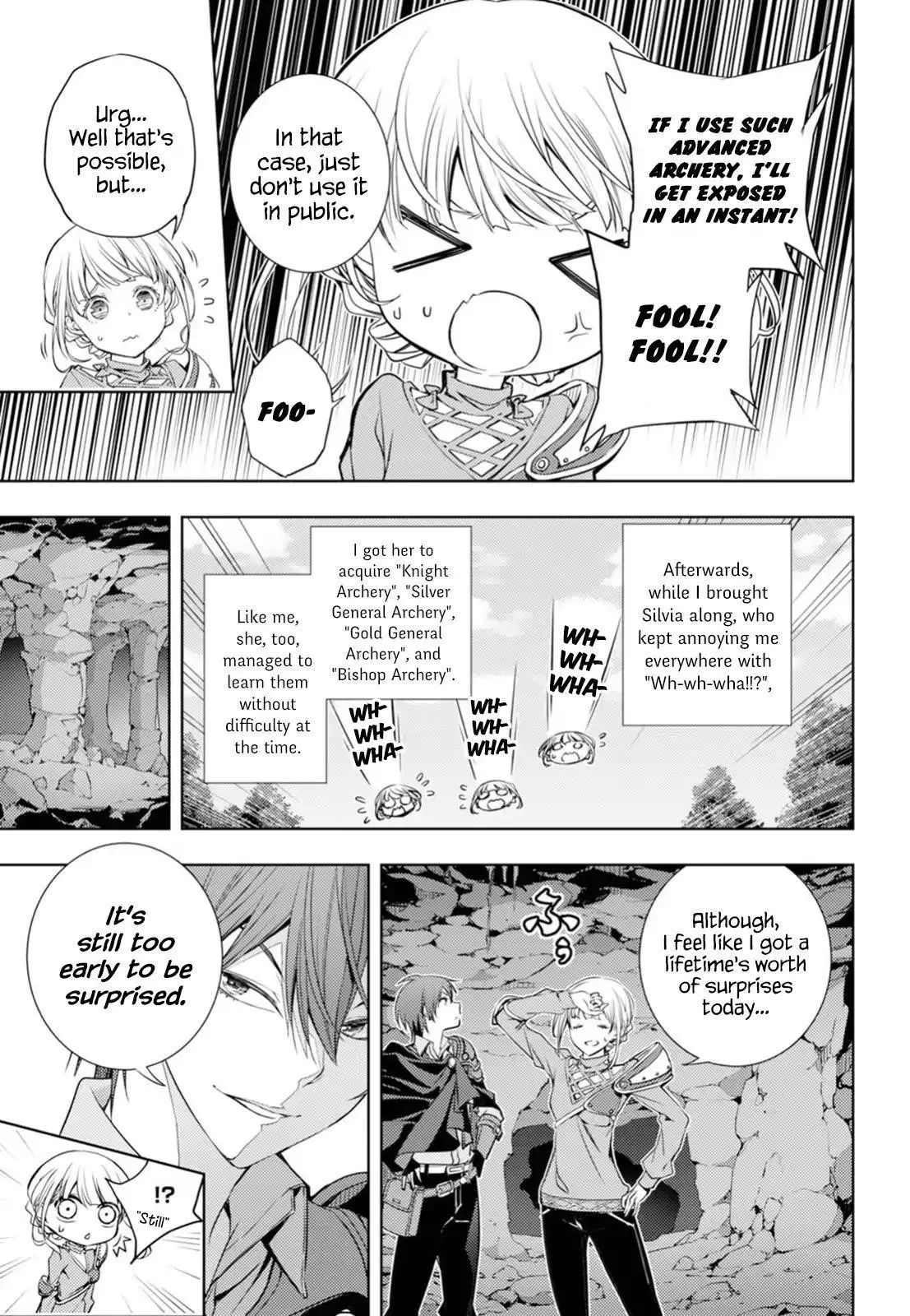 The Former Top 1s Sub Character Training Diary A Dedicated Player Is Currently Conquering Another World Chapter 5 - Page 5