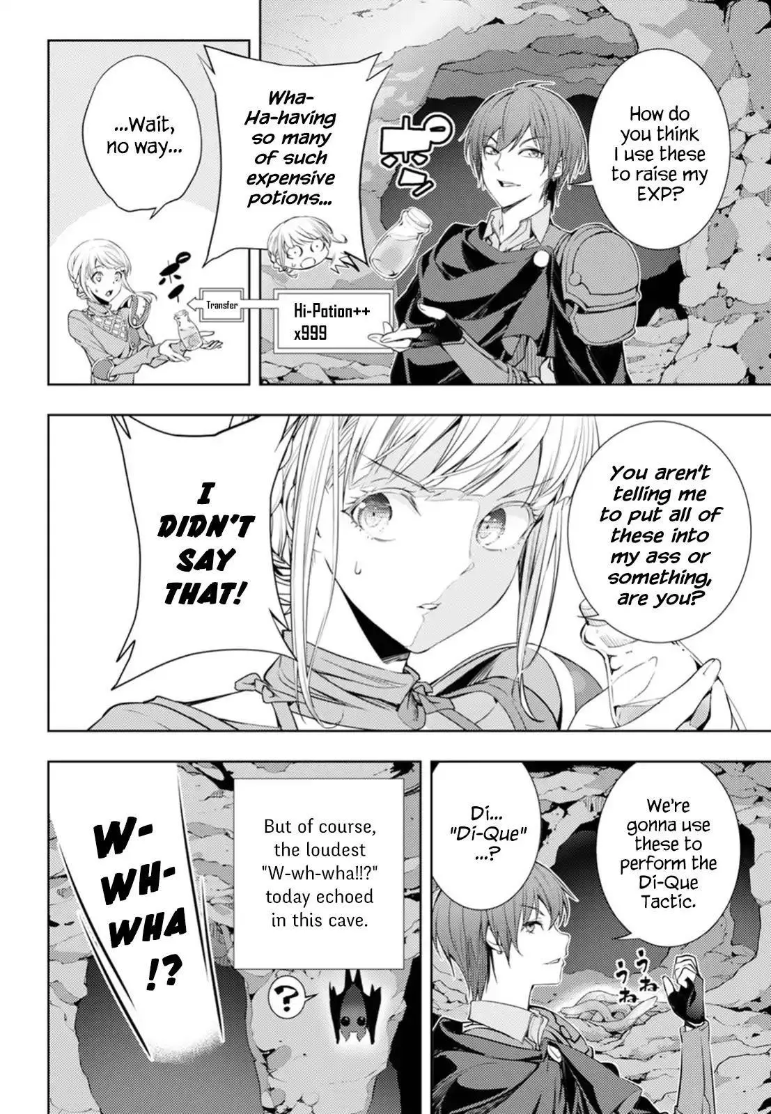 The Former Top 1s Sub Character Training Diary A Dedicated Player Is Currently Conquering Another World Chapter 5 - Page 6
