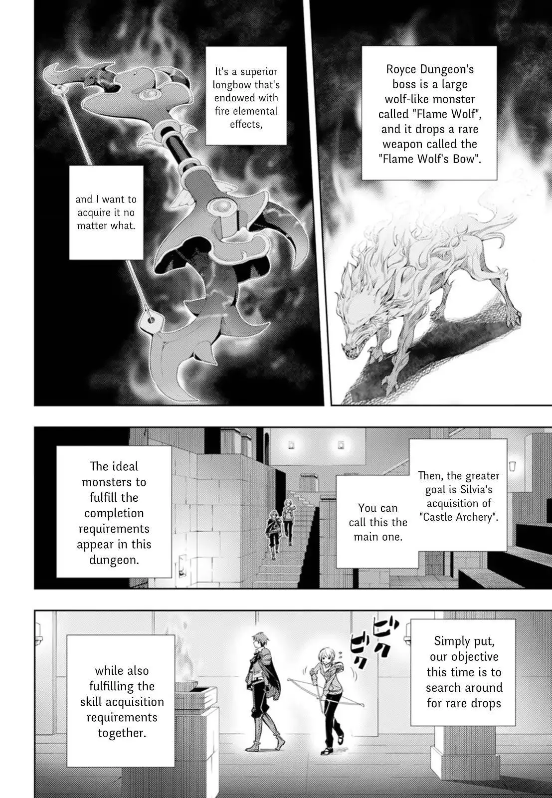 The Former Top 1s Sub Character Training Diary A Dedicated Player Is Currently Conquering Another World Chapter 5 - Page 8