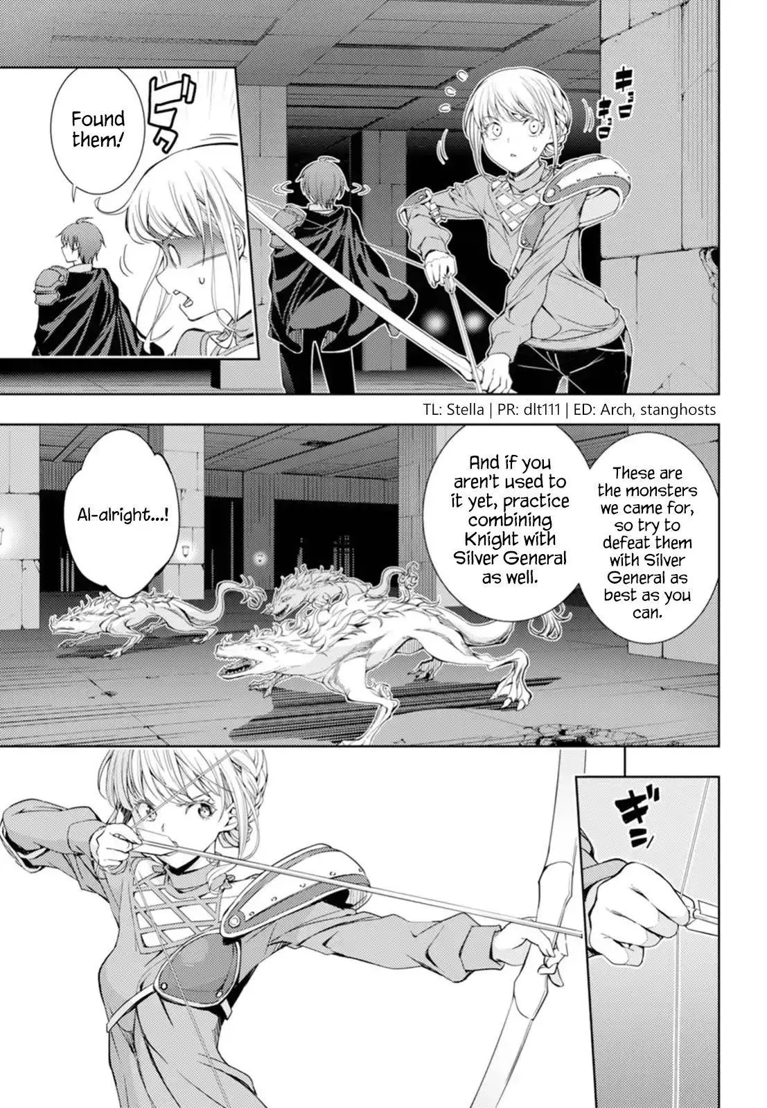 The Former Top 1s Sub Character Training Diary A Dedicated Player Is Currently Conquering Another World Chapter 5 - Page 9