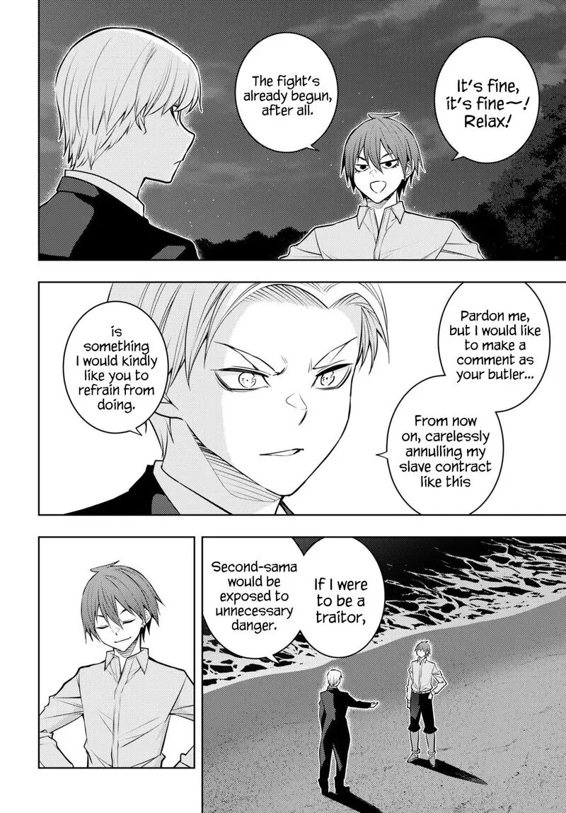 The Former Top 1s Sub Character Training Diary A Dedicated Player Is Currently Conquering Another World Chapter 50 - Page 10