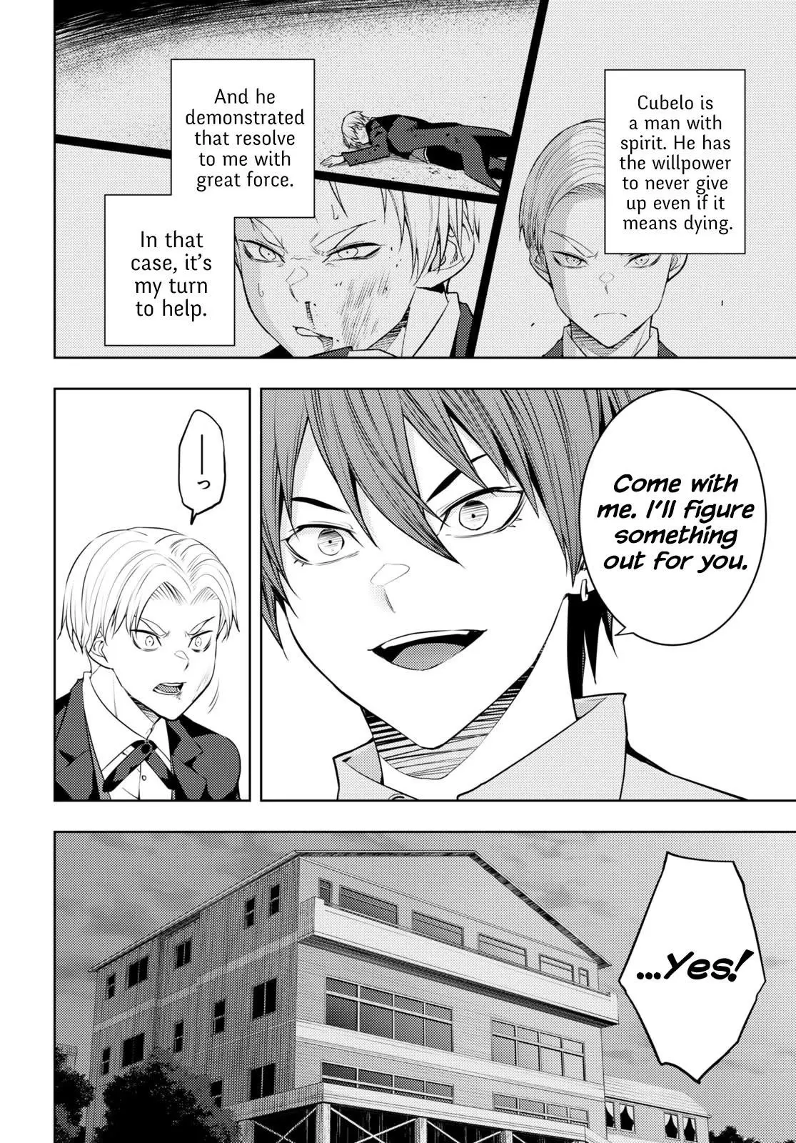 The Former Top 1s Sub Character Training Diary A Dedicated Player Is Currently Conquering Another World Chapter 51 - Page 12