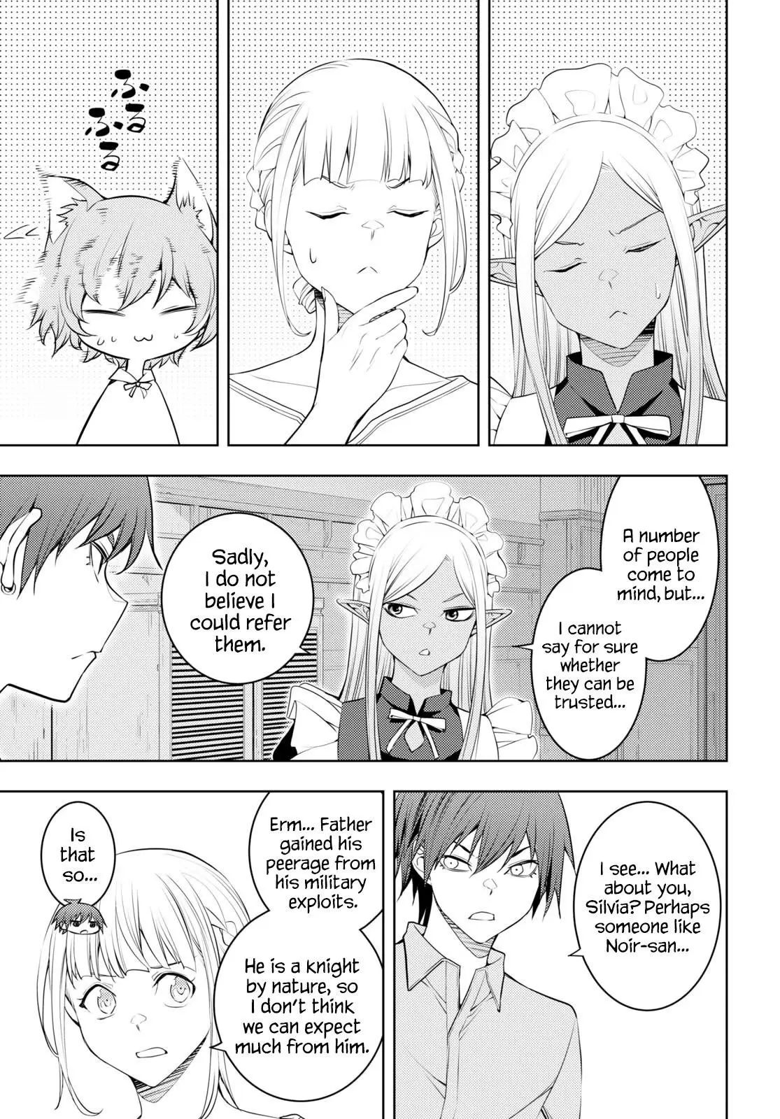 The Former Top 1s Sub Character Training Diary A Dedicated Player Is Currently Conquering Another World Chapter 51 - Page 17