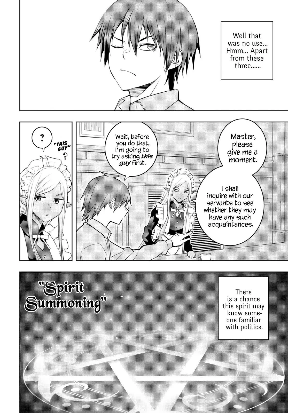 The Former Top 1s Sub Character Training Diary A Dedicated Player Is Currently Conquering Another World Chapter 51 - Page 18