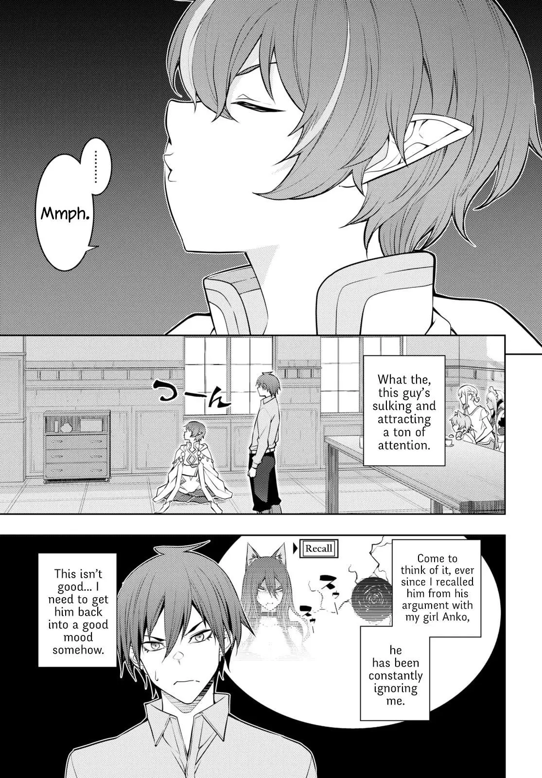 The Former Top 1s Sub Character Training Diary A Dedicated Player Is Currently Conquering Another World Chapter 51 - Page 19