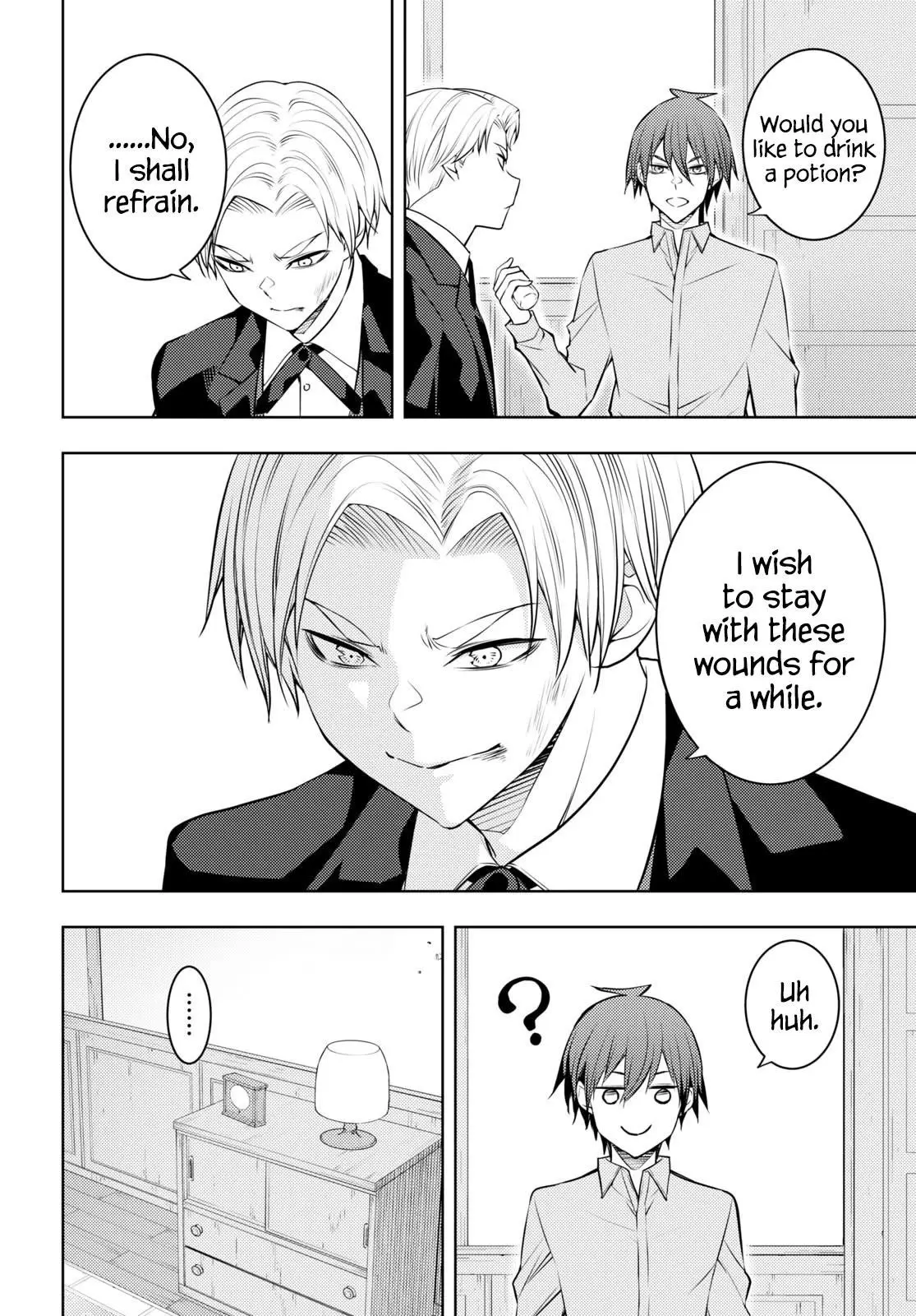 The Former Top 1s Sub Character Training Diary A Dedicated Player Is Currently Conquering Another World Chapter 51 - Page 2