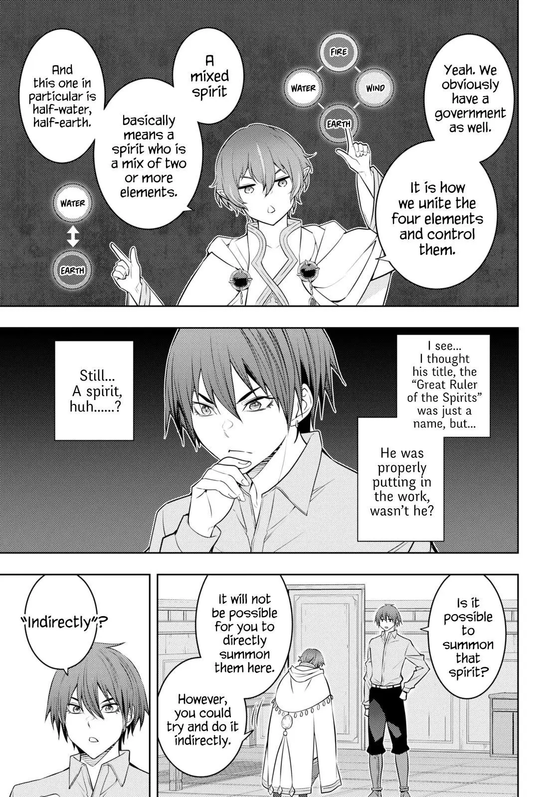 The Former Top 1s Sub Character Training Diary A Dedicated Player Is Currently Conquering Another World Chapter 51 - Page 23
