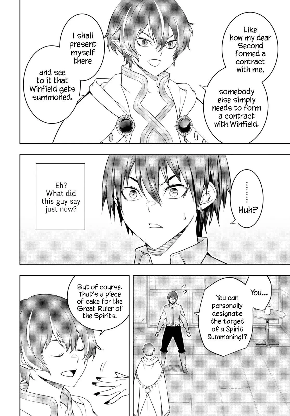 The Former Top 1s Sub Character Training Diary A Dedicated Player Is Currently Conquering Another World Chapter 51 - Page 24
