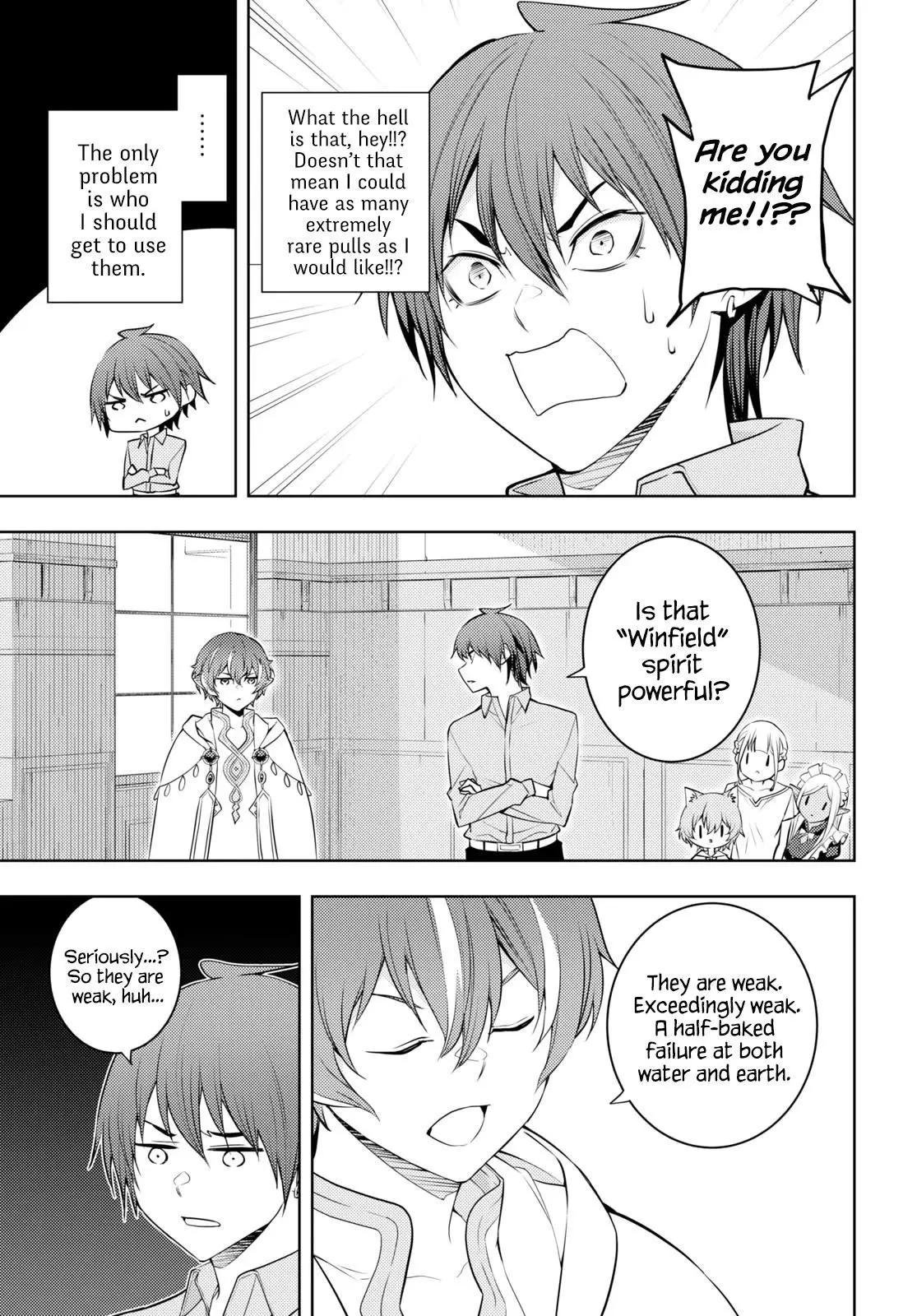 The Former Top 1s Sub Character Training Diary A Dedicated Player Is Currently Conquering Another World Chapter 51 - Page 25