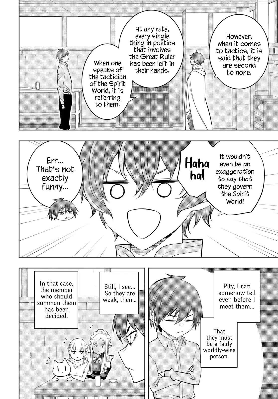 The Former Top 1s Sub Character Training Diary A Dedicated Player Is Currently Conquering Another World Chapter 51 - Page 26