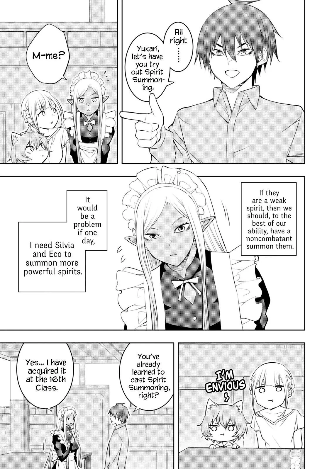 The Former Top 1s Sub Character Training Diary A Dedicated Player Is Currently Conquering Another World Chapter 51 - Page 27