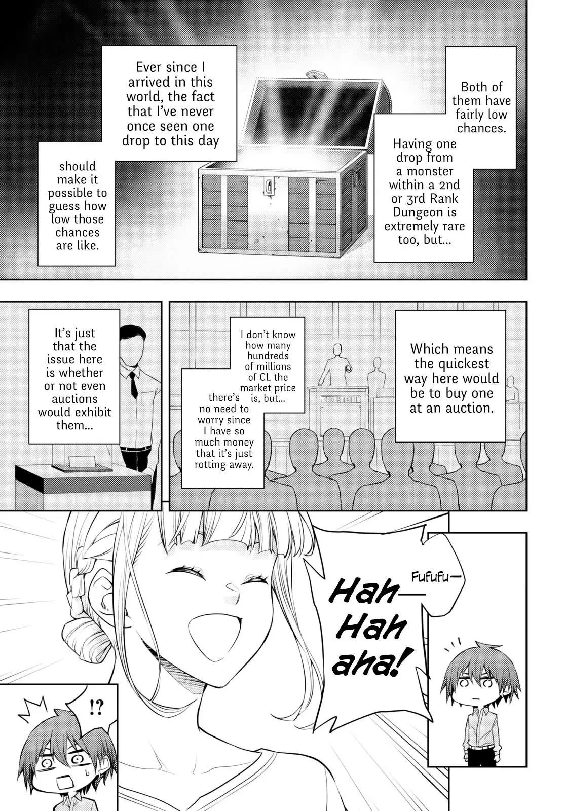 The Former Top 1s Sub Character Training Diary A Dedicated Player Is Currently Conquering Another World Chapter 51 - Page 29