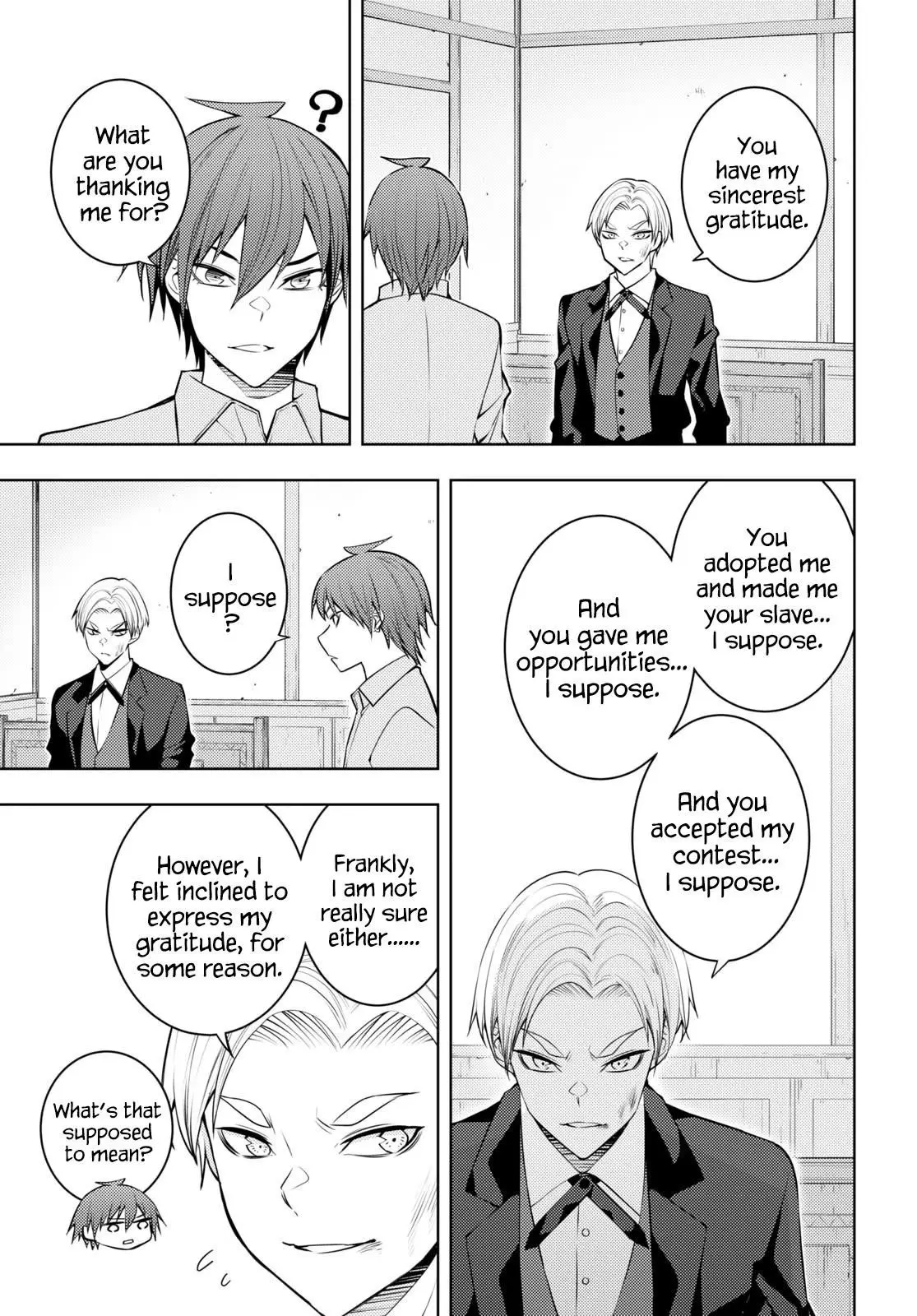 The Former Top 1s Sub Character Training Diary A Dedicated Player Is Currently Conquering Another World Chapter 51 - Page 3