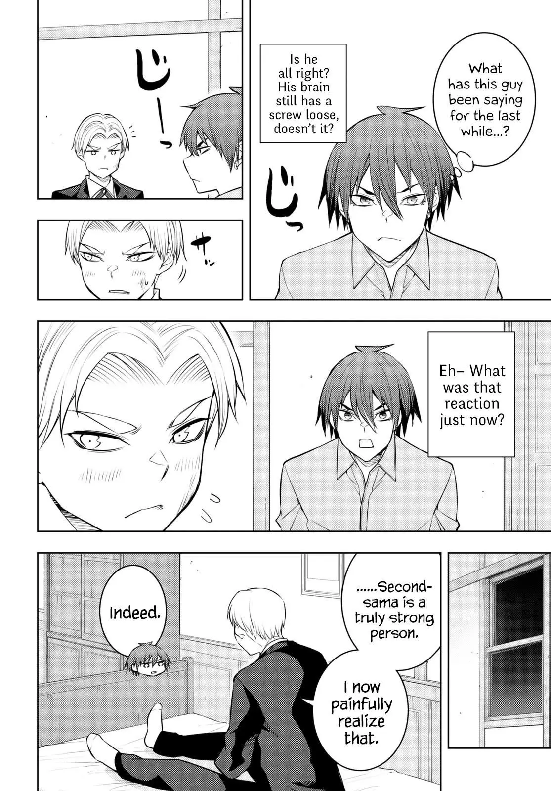 The Former Top 1s Sub Character Training Diary A Dedicated Player Is Currently Conquering Another World Chapter 51 - Page 4
