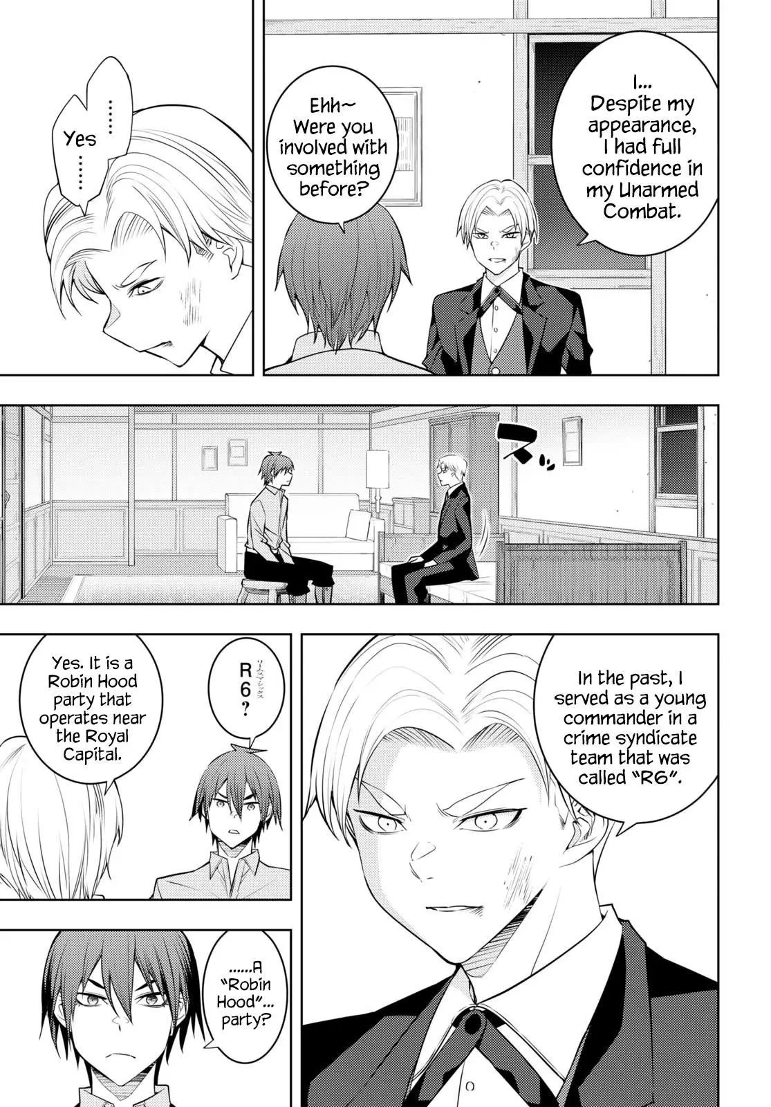 The Former Top 1s Sub Character Training Diary A Dedicated Player Is Currently Conquering Another World Chapter 51 - Page 5