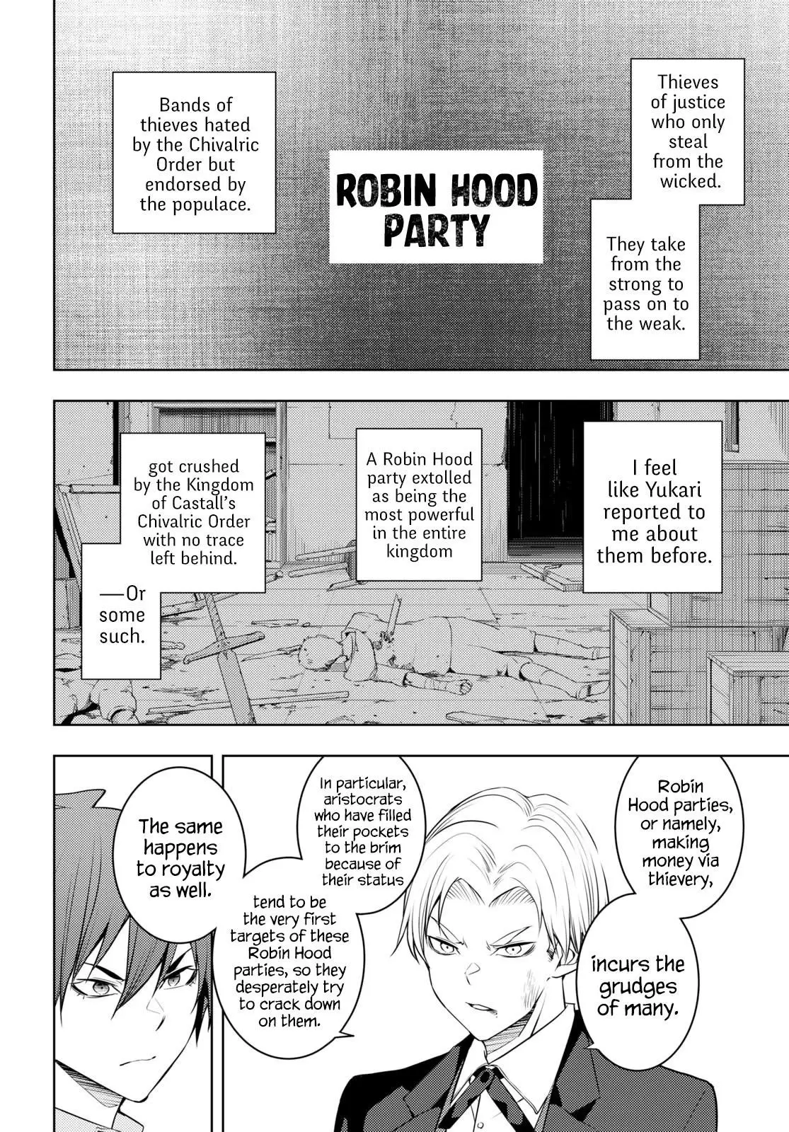 The Former Top 1s Sub Character Training Diary A Dedicated Player Is Currently Conquering Another World Chapter 51 - Page 6
