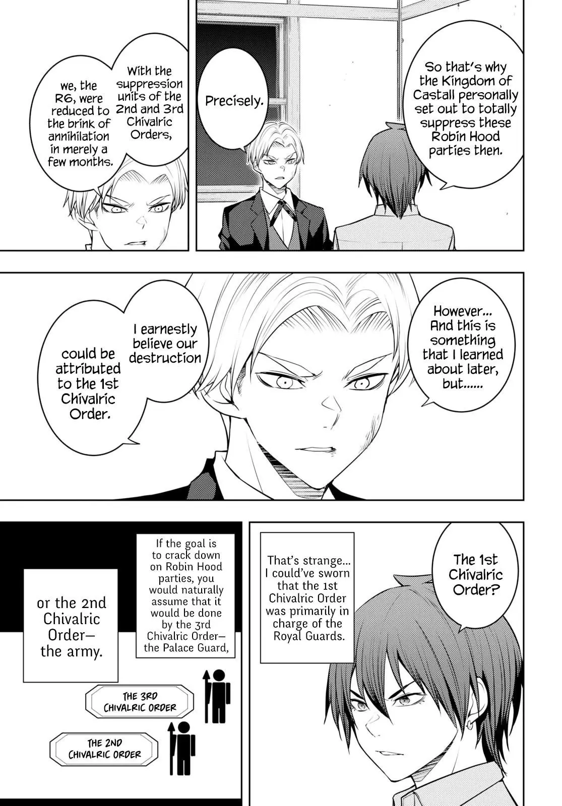 The Former Top 1s Sub Character Training Diary A Dedicated Player Is Currently Conquering Another World Chapter 51 - Page 7