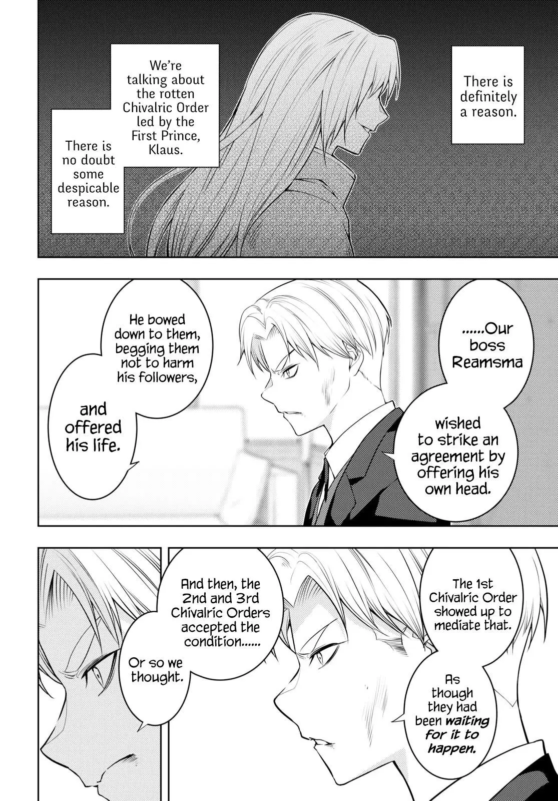 The Former Top 1s Sub Character Training Diary A Dedicated Player Is Currently Conquering Another World Chapter 51 - Page 8