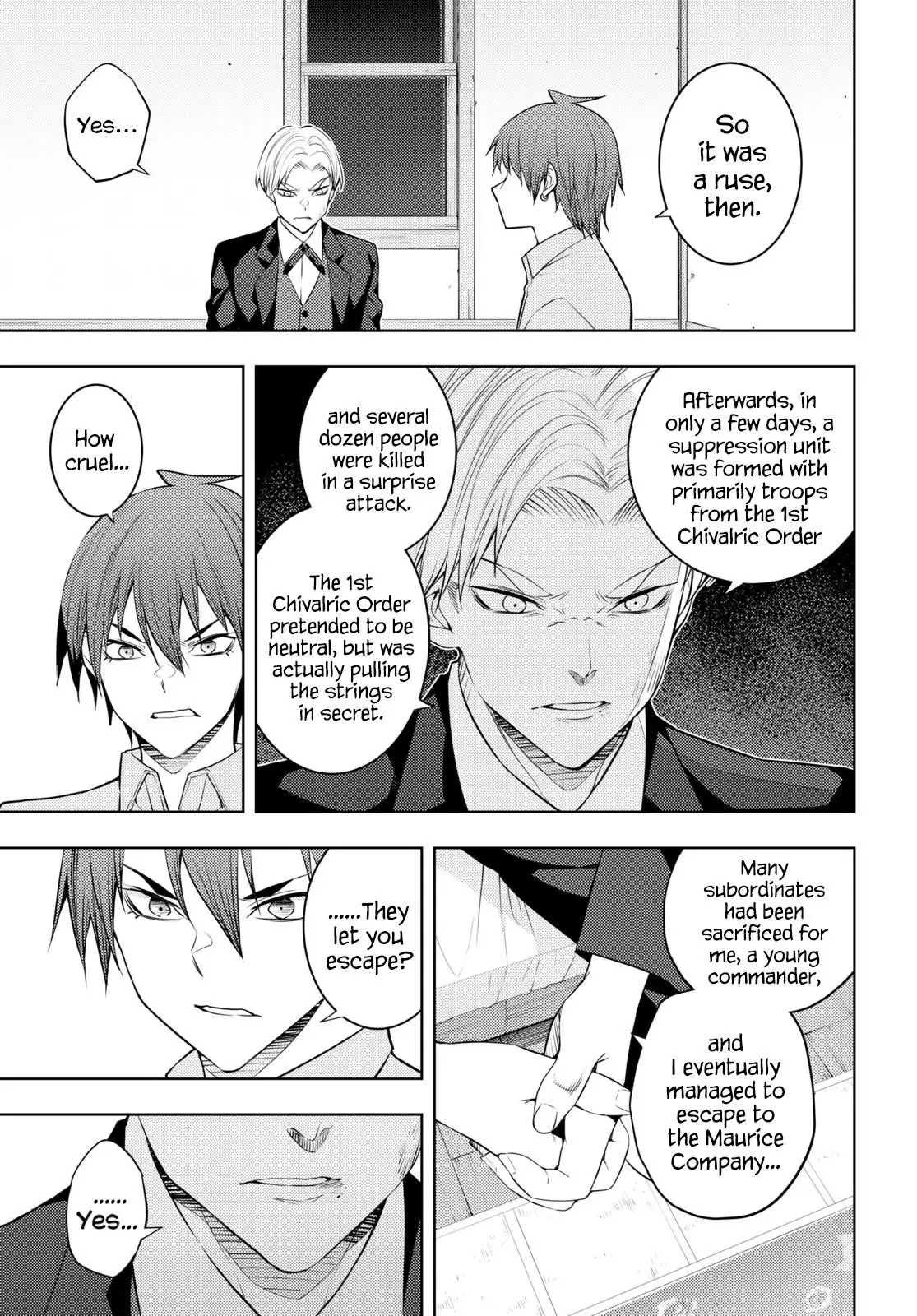 The Former Top 1s Sub Character Training Diary A Dedicated Player Is Currently Conquering Another World Chapter 51 - Page 9