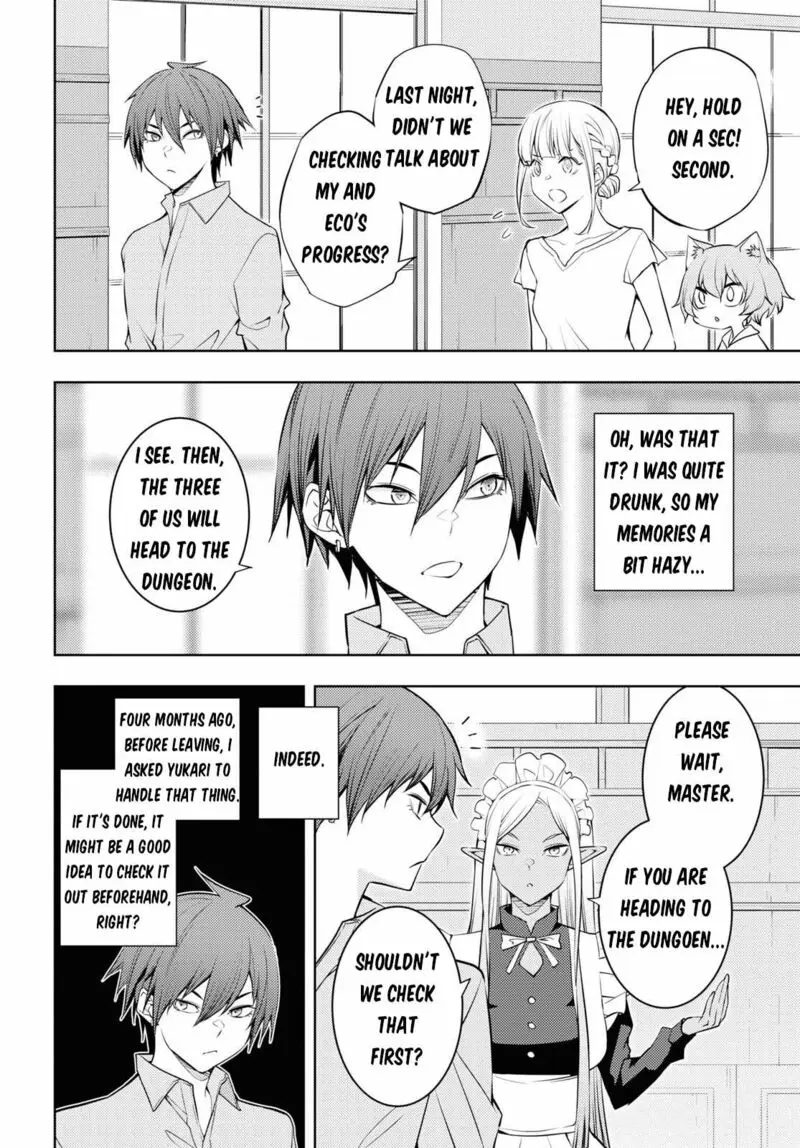 The Former Top 1s Sub Character Training Diary A Dedicated Player Is Currently Conquering Another World Chapter 52 - Page 10