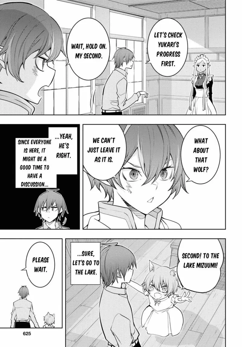 The Former Top 1s Sub Character Training Diary A Dedicated Player Is Currently Conquering Another World Chapter 52 - Page 11