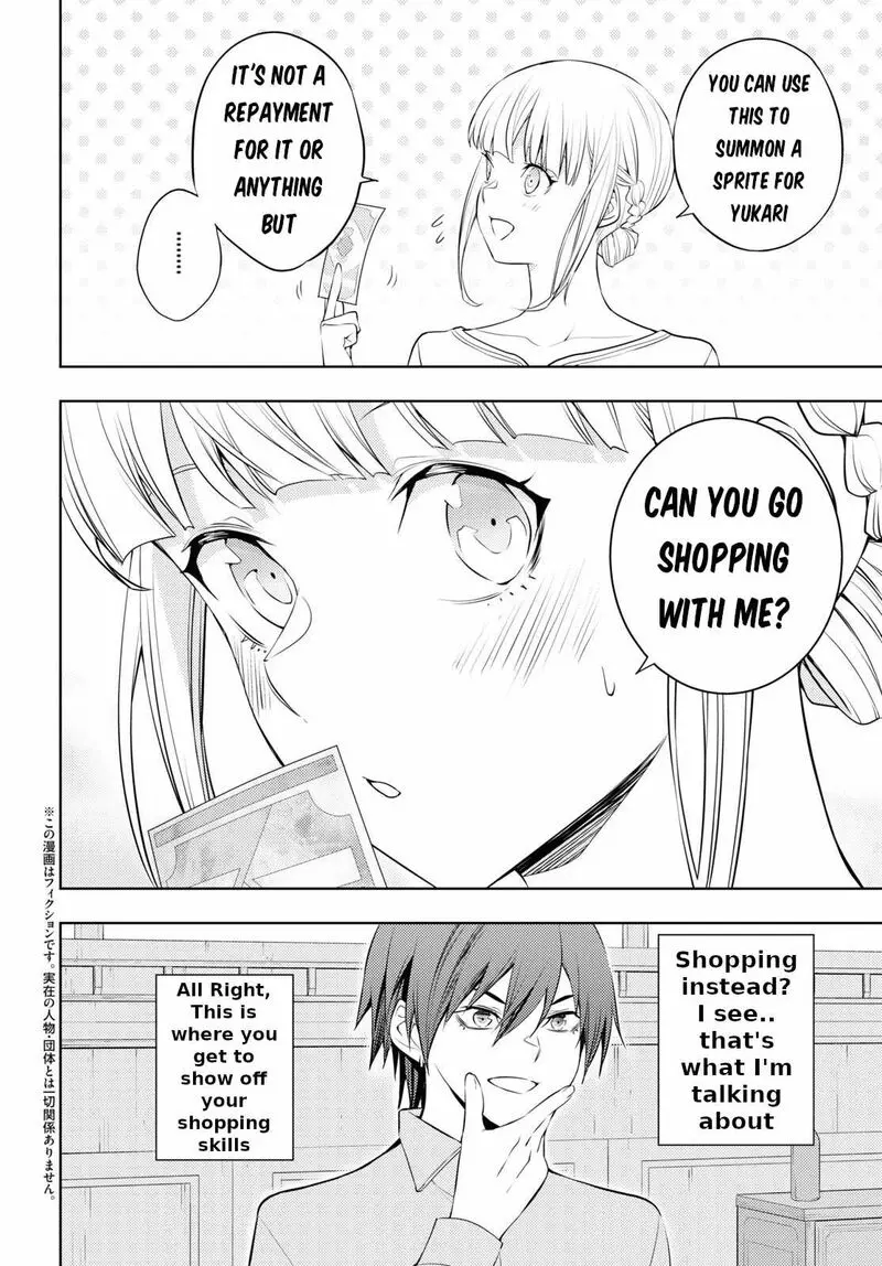 The Former Top 1s Sub Character Training Diary A Dedicated Player Is Currently Conquering Another World Chapter 52 - Page 2
