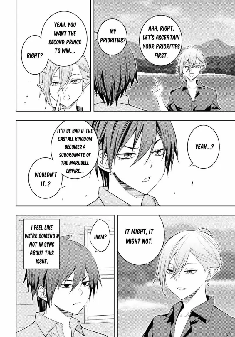 The Former Top 1s Sub Character Training Diary A Dedicated Player Is Currently Conquering Another World Chapter 52 - Page 20