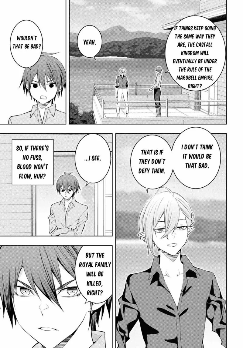The Former Top 1s Sub Character Training Diary A Dedicated Player Is Currently Conquering Another World Chapter 52 - Page 21