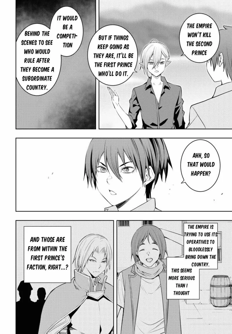 The Former Top 1s Sub Character Training Diary A Dedicated Player Is Currently Conquering Another World Chapter 52 - Page 22