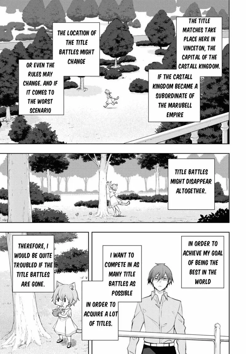 The Former Top 1s Sub Character Training Diary A Dedicated Player Is Currently Conquering Another World Chapter 52 - Page 25