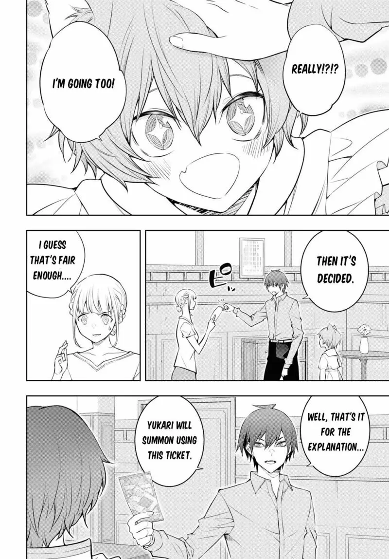 The Former Top 1s Sub Character Training Diary A Dedicated Player Is Currently Conquering Another World Chapter 52 - Page 4