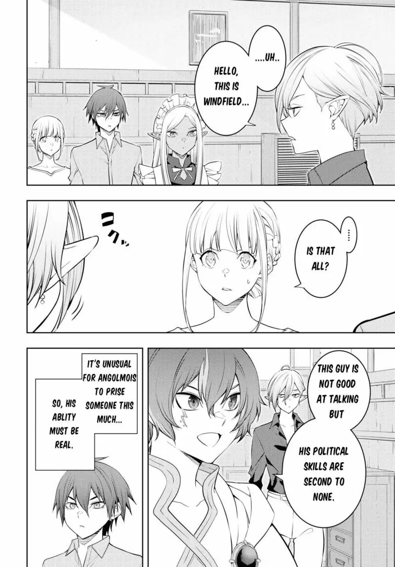 The Former Top 1s Sub Character Training Diary A Dedicated Player Is Currently Conquering Another World Chapter 52 - Page 8