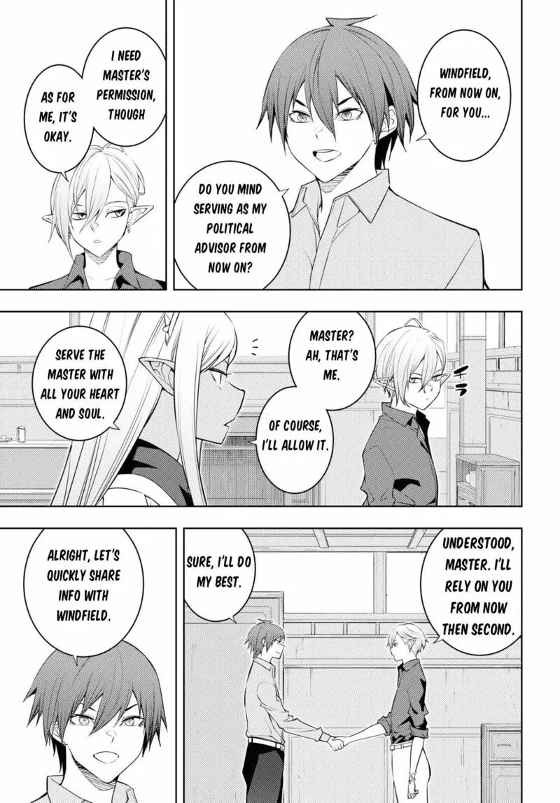 The Former Top 1s Sub Character Training Diary A Dedicated Player Is Currently Conquering Another World Chapter 52 - Page 9