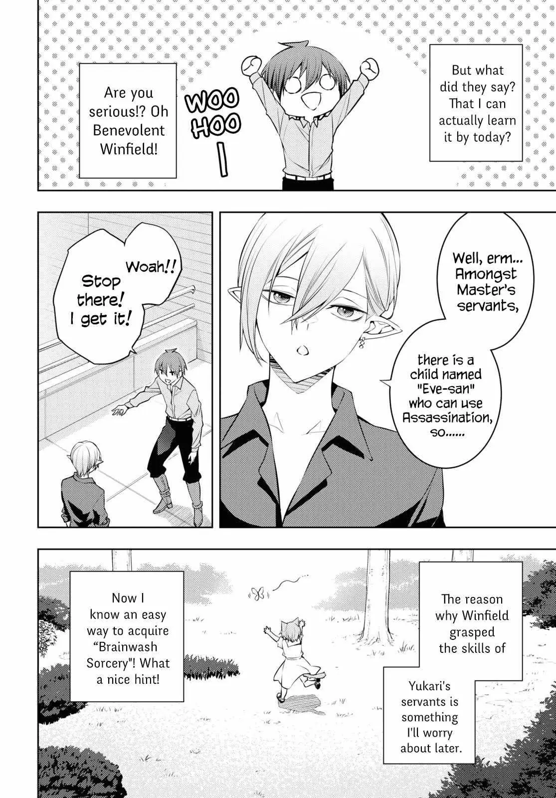 The Former Top 1s Sub Character Training Diary A Dedicated Player Is Currently Conquering Another World Chapter 53 - Page 10