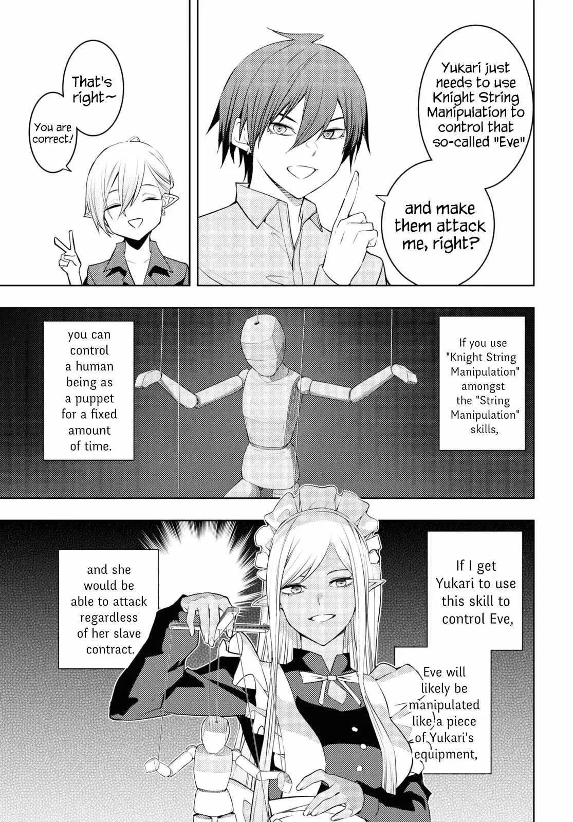 The Former Top 1s Sub Character Training Diary A Dedicated Player Is Currently Conquering Another World Chapter 53 - Page 11