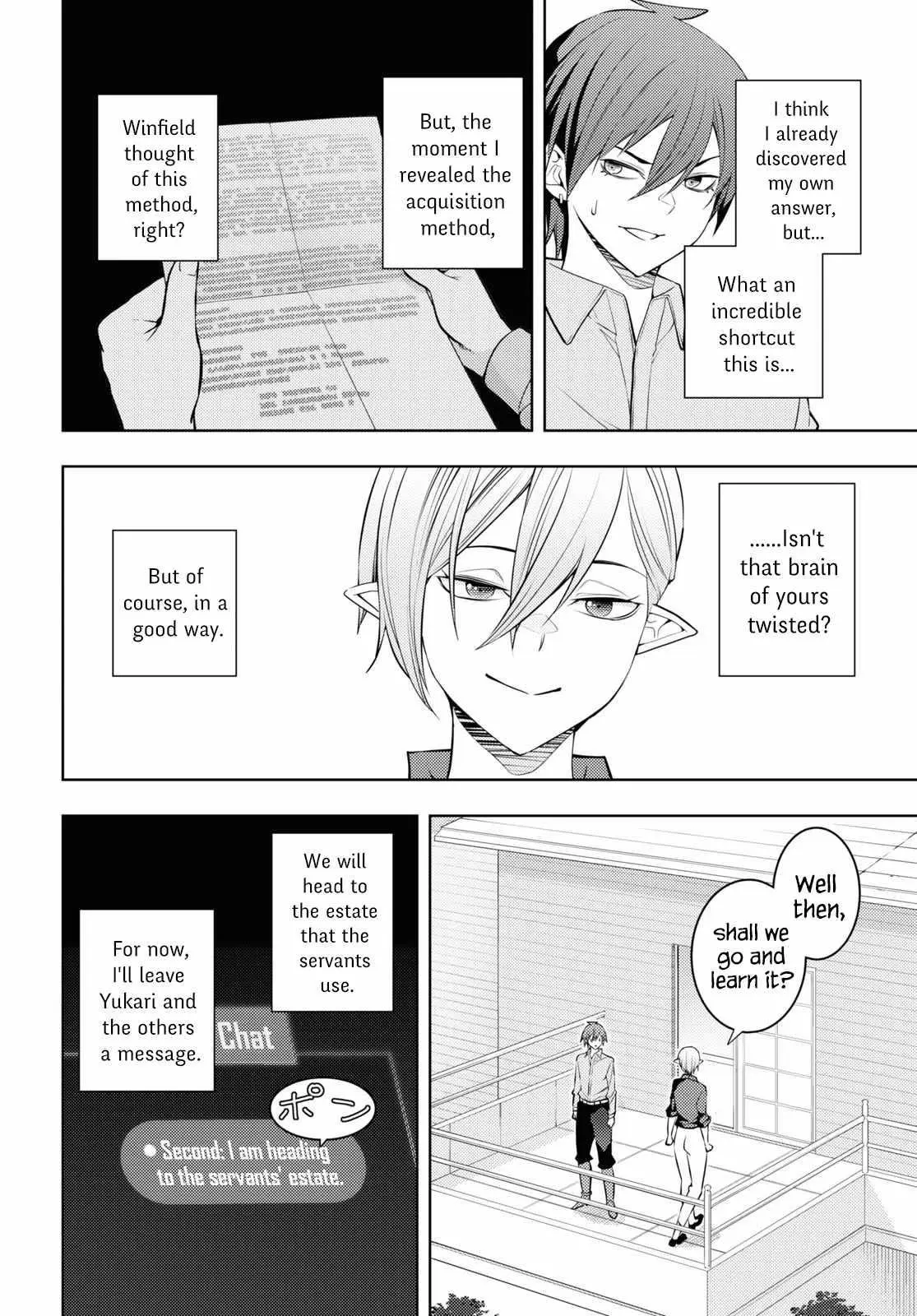 The Former Top 1s Sub Character Training Diary A Dedicated Player Is Currently Conquering Another World Chapter 53 - Page 12