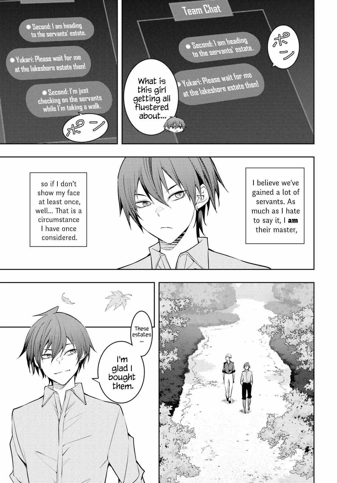 The Former Top 1s Sub Character Training Diary A Dedicated Player Is Currently Conquering Another World Chapter 53 - Page 13