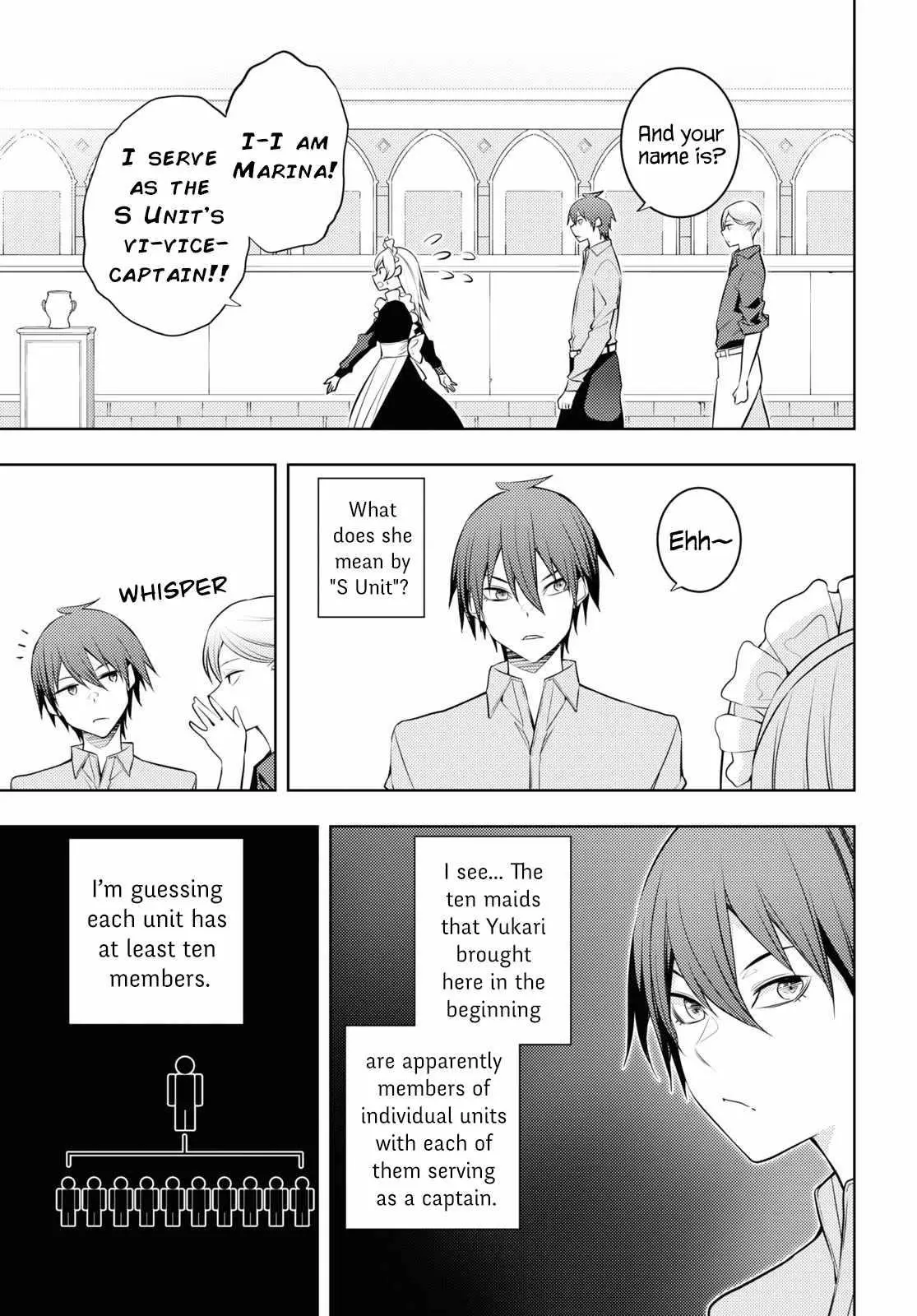 The Former Top 1s Sub Character Training Diary A Dedicated Player Is Currently Conquering Another World Chapter 53 - Page 17