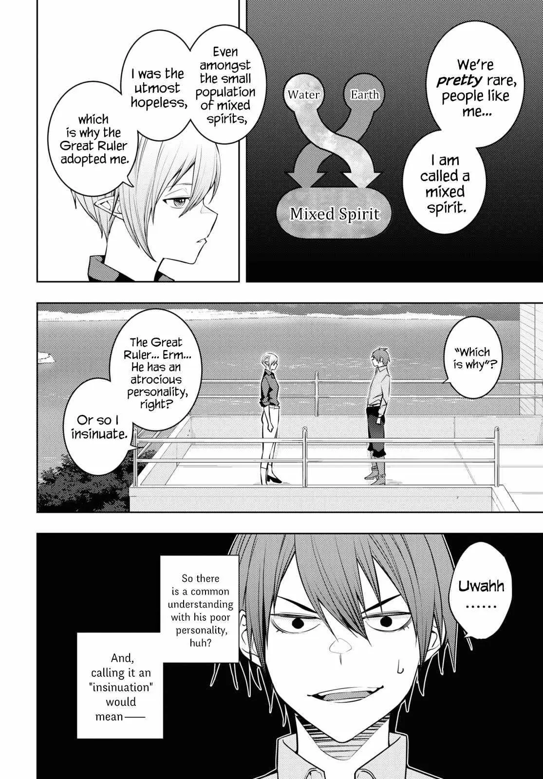 The Former Top 1s Sub Character Training Diary A Dedicated Player Is Currently Conquering Another World Chapter 53 - Page 2