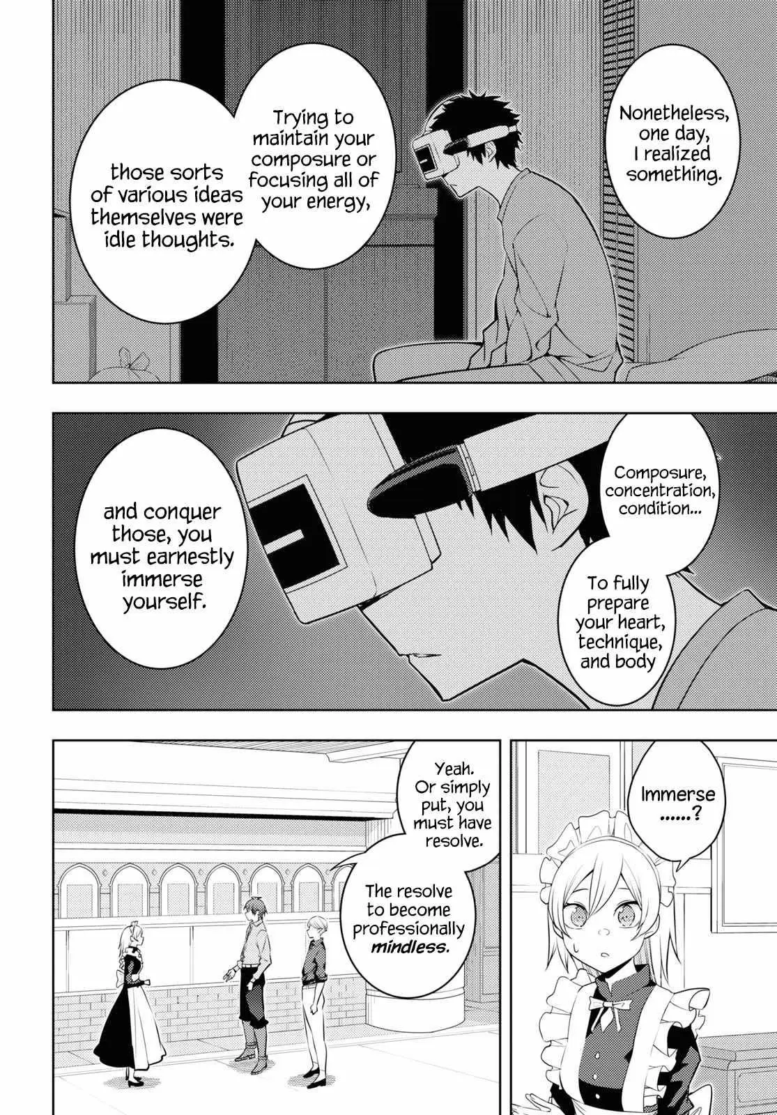 The Former Top 1s Sub Character Training Diary A Dedicated Player Is Currently Conquering Another World Chapter 53 - Page 20