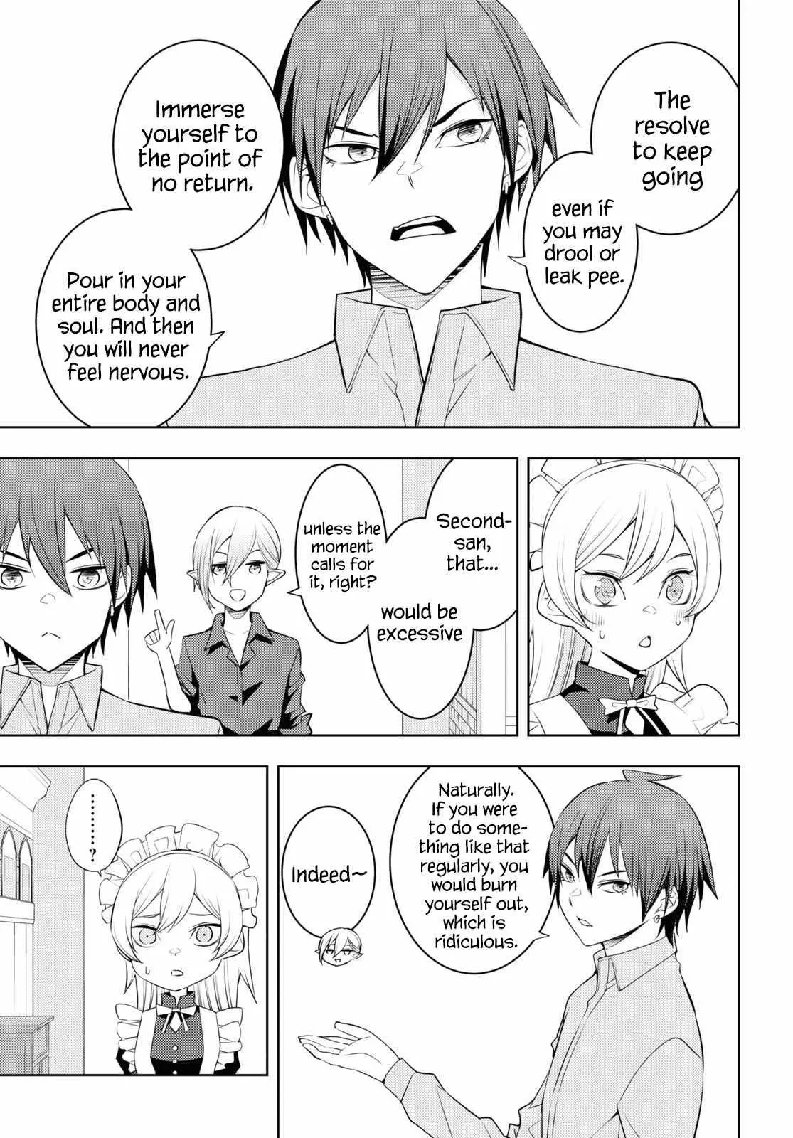 The Former Top 1s Sub Character Training Diary A Dedicated Player Is Currently Conquering Another World Chapter 53 - Page 21