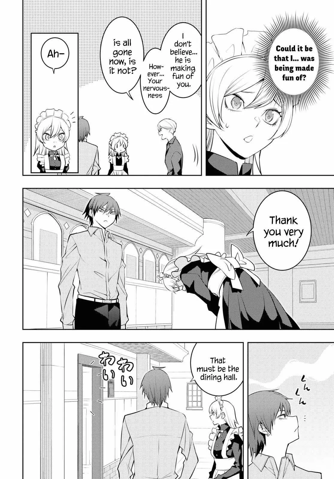 The Former Top 1s Sub Character Training Diary A Dedicated Player Is Currently Conquering Another World Chapter 53 - Page 22