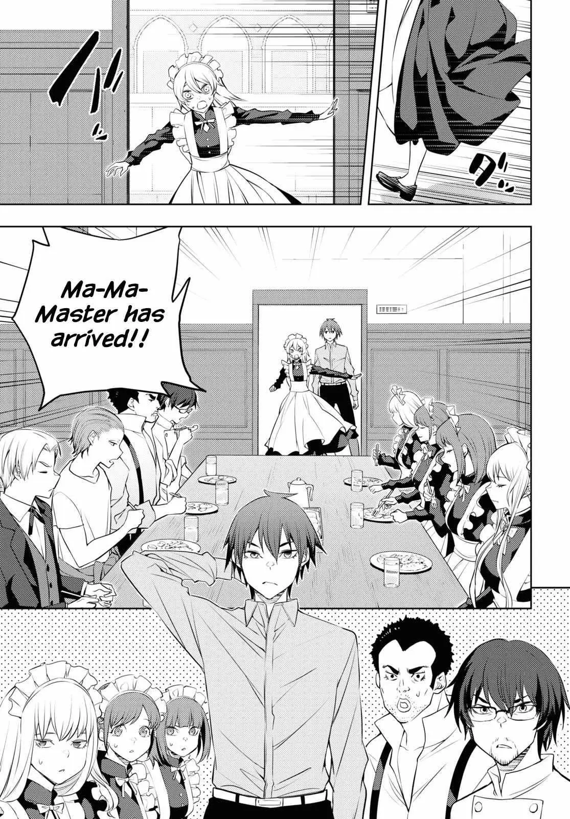 The Former Top 1s Sub Character Training Diary A Dedicated Player Is Currently Conquering Another World Chapter 53 - Page 23
