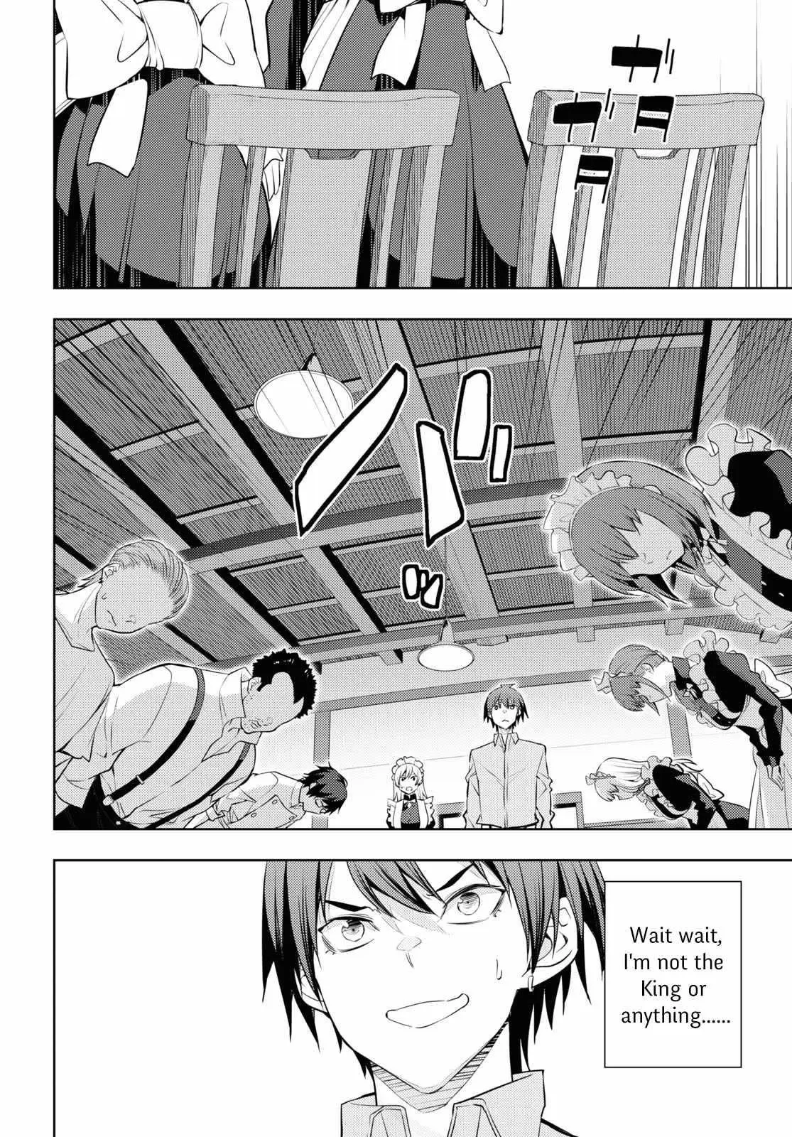 The Former Top 1s Sub Character Training Diary A Dedicated Player Is Currently Conquering Another World Chapter 53 - Page 24