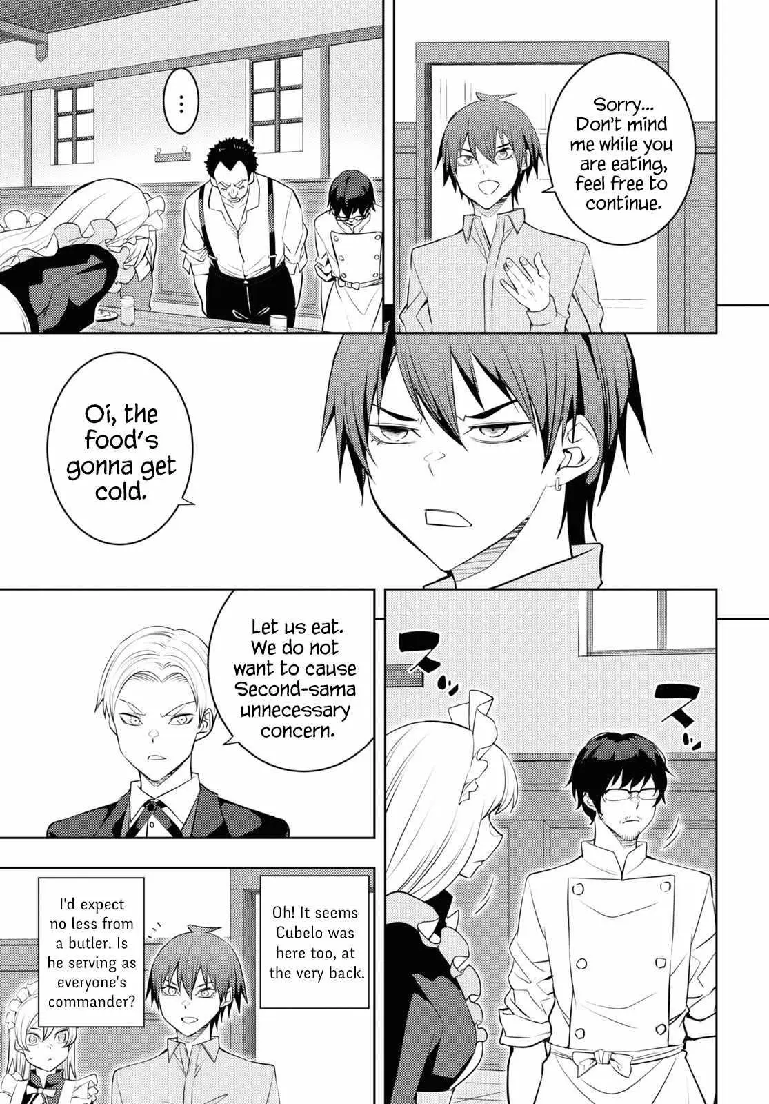 The Former Top 1s Sub Character Training Diary A Dedicated Player Is Currently Conquering Another World Chapter 53 - Page 25