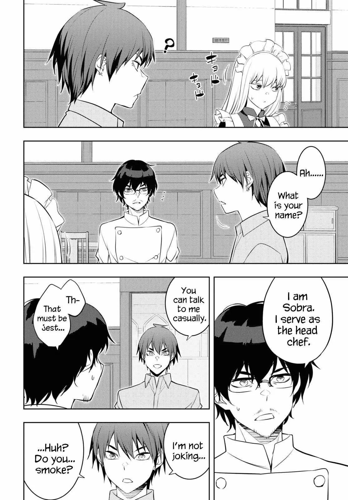 The Former Top 1s Sub Character Training Diary A Dedicated Player Is Currently Conquering Another World Chapter 53 - Page 26