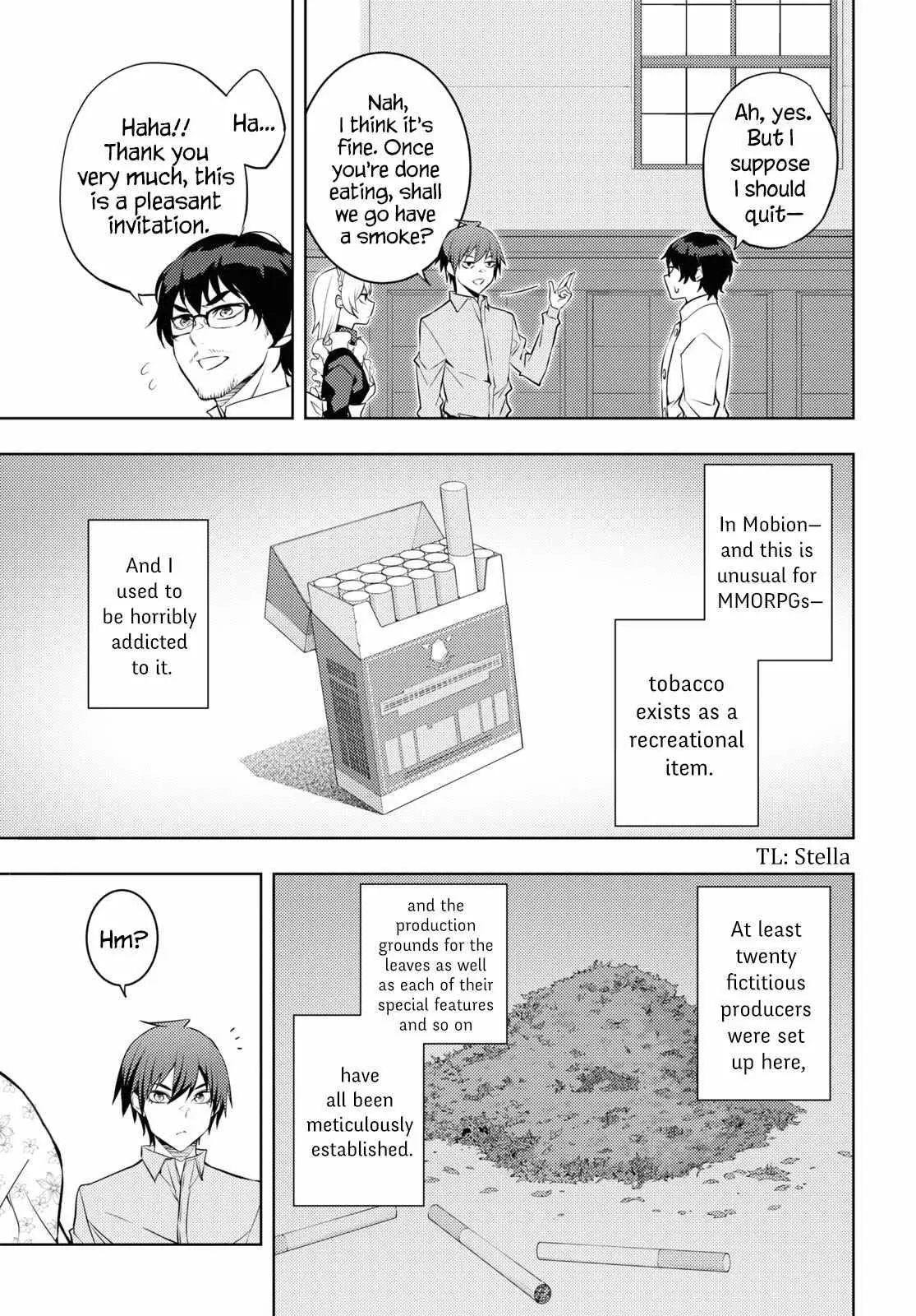 The Former Top 1s Sub Character Training Diary A Dedicated Player Is Currently Conquering Another World Chapter 53 - Page 27