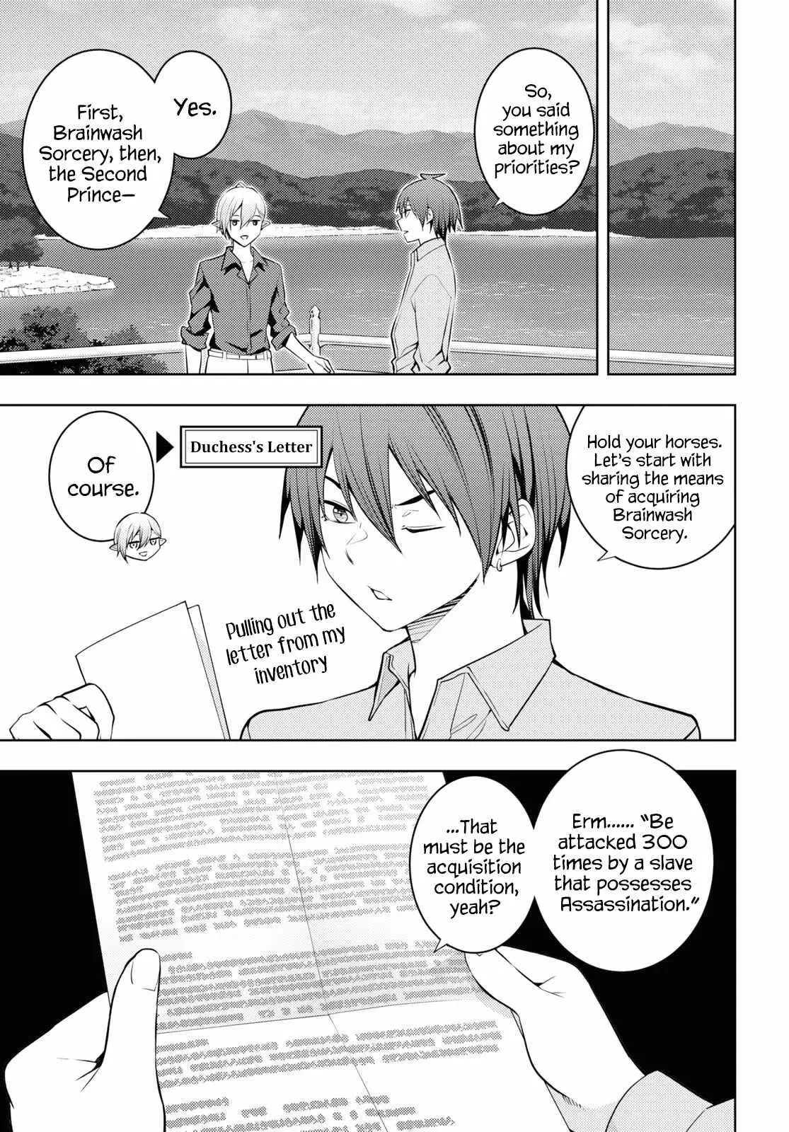 The Former Top 1s Sub Character Training Diary A Dedicated Player Is Currently Conquering Another World Chapter 53 - Page 7