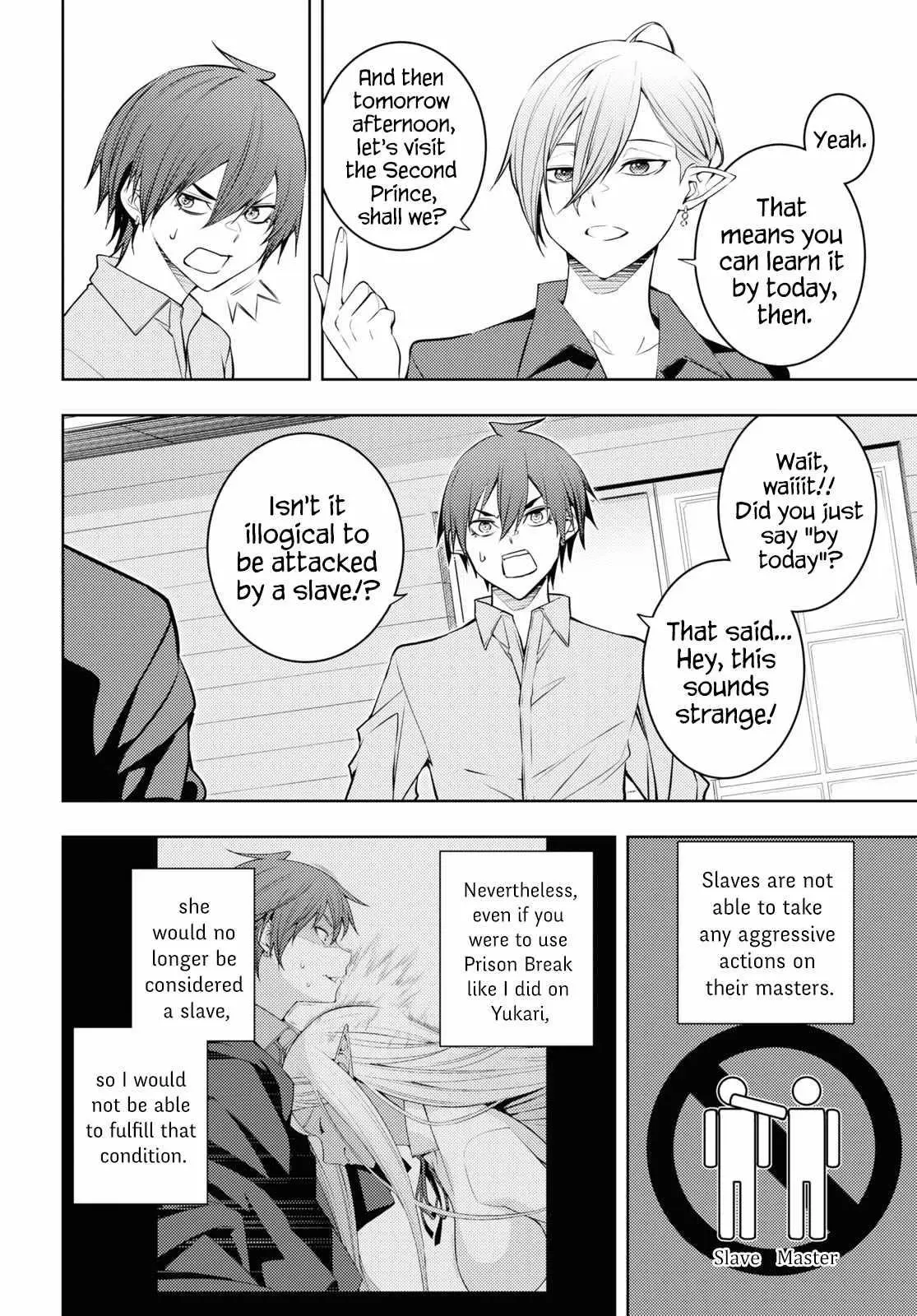 The Former Top 1s Sub Character Training Diary A Dedicated Player Is Currently Conquering Another World Chapter 53 - Page 8