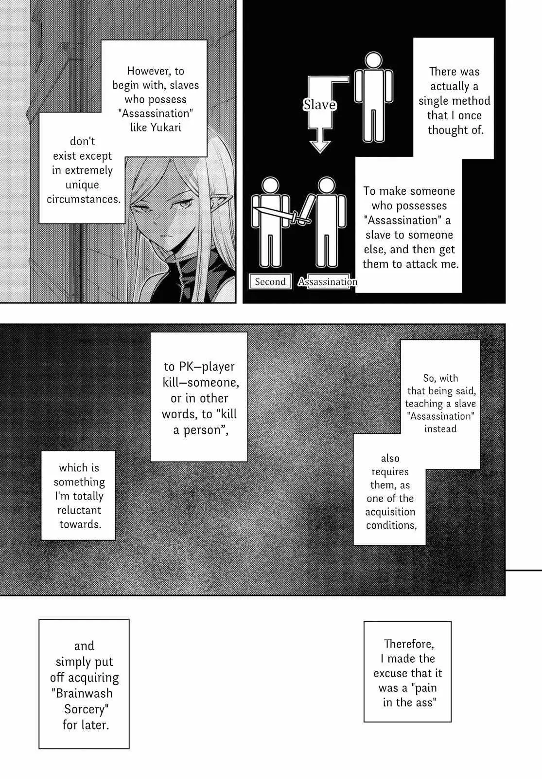 The Former Top 1s Sub Character Training Diary A Dedicated Player Is Currently Conquering Another World Chapter 53 - Page 9
